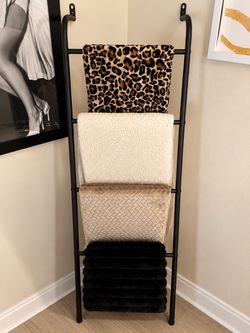 Blanket ladder
