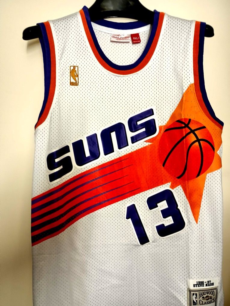 Phoenix Suns Jersey Steve Nash