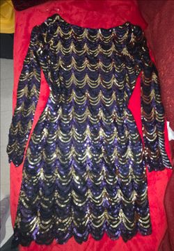 Party Mini Dress , Medium