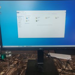 LG 24CN650-6N All In One Desktop