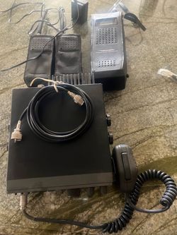 CB equipment Realistic 10 meter ssb/cw transceiver
