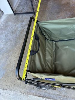Folding Utility Wagon Cart