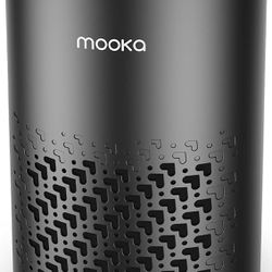 MOOKA HEPA Air Purifier – Quiet, Compact & Powerful for Bedrooms, Offices & Pets