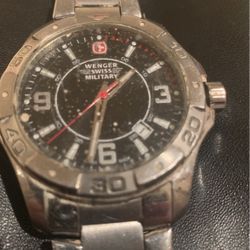 Wenger military Watch