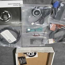 JDI Push start & kill switch for 94-97 Acura Integra. 