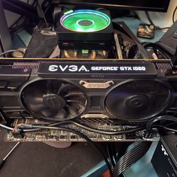 EVGA GTX 1060 Graphics card