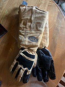Ironcat 9070 Large Welding Gloves 20”