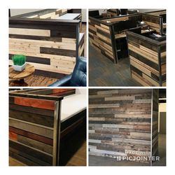 Custom Office Furniture
