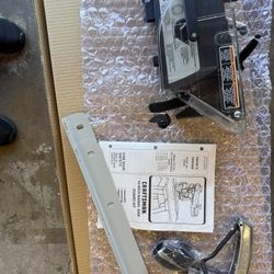Craftsman 10 Inch Radial Saw Guard Kit