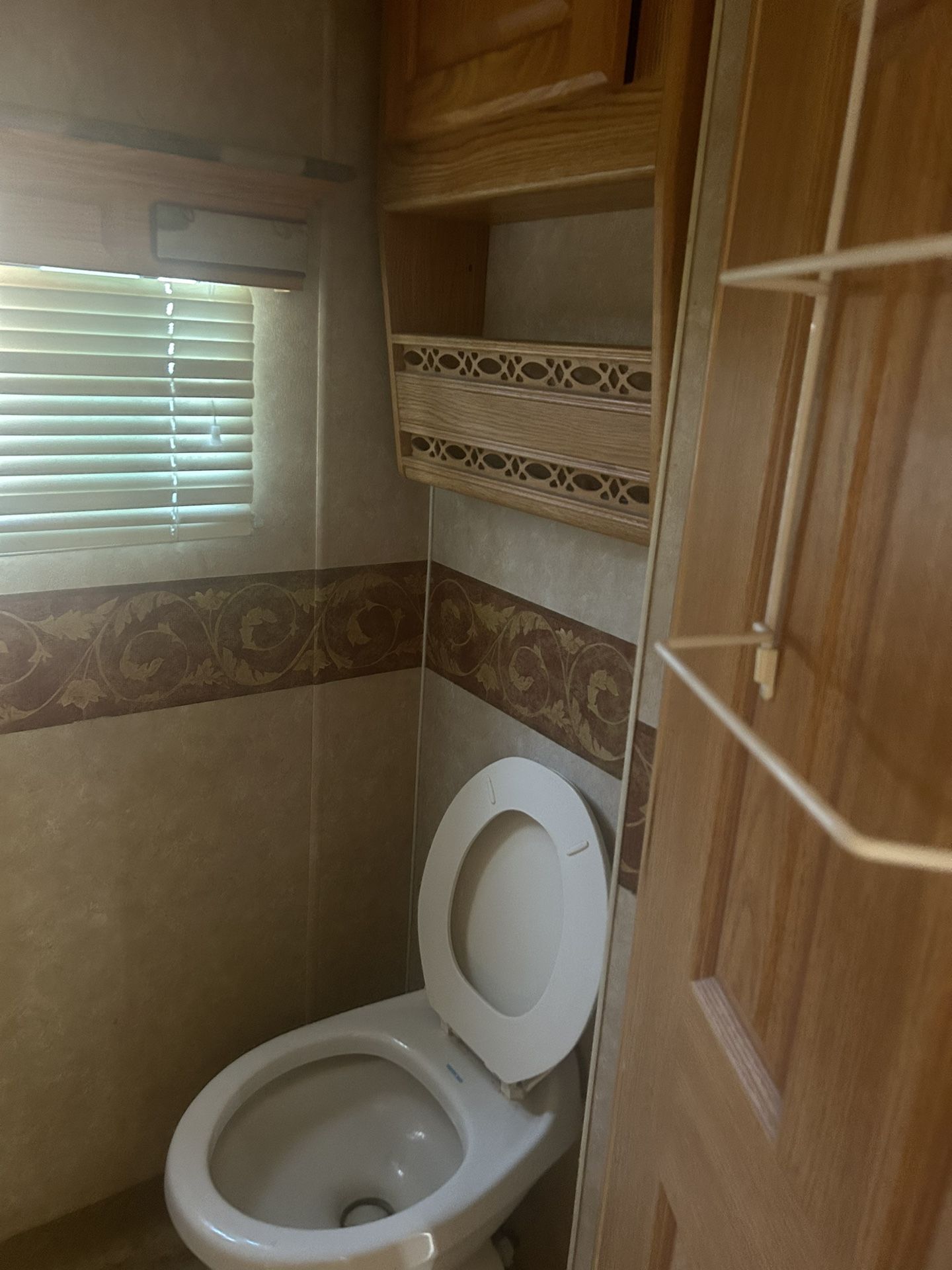 Trailer 2007 Holiday Rambling CCH