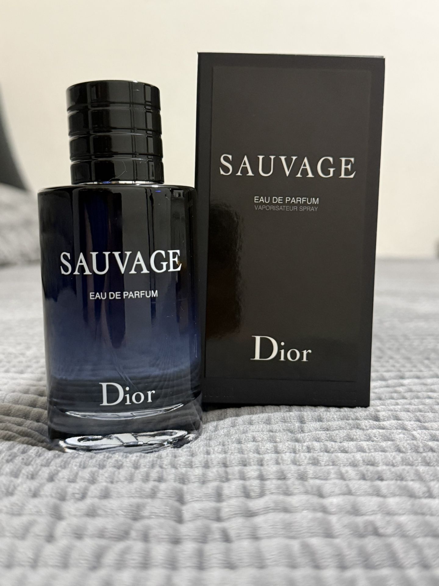 Dior Sauvage Men’s Cologne