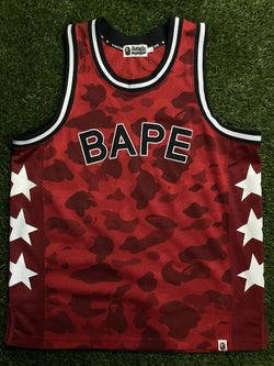 Bape Basketball Jersey - 2020