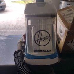 Hoover Carpet Cleaner 