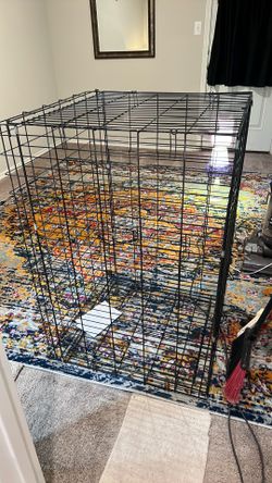 Dog kennel