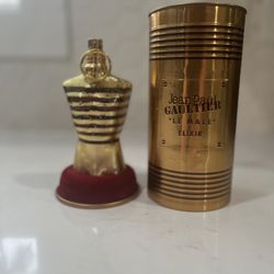 Jean Paul Gaultier Elixir Cologne