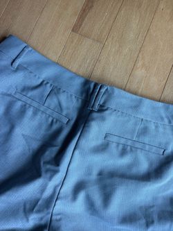 New York And Company Women’s Gray Dress Pants Size 10