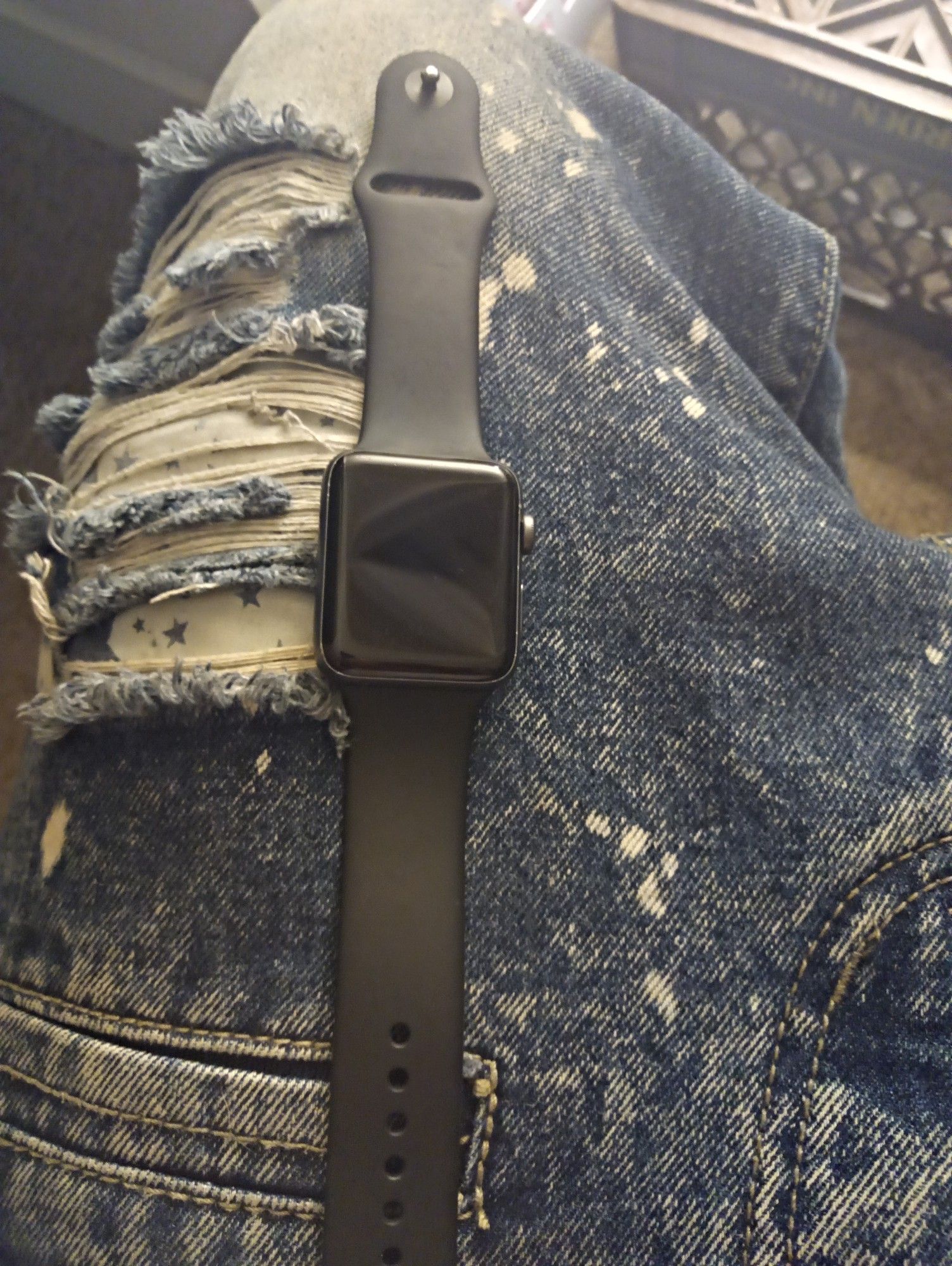Series 2 Apple watch 42mm