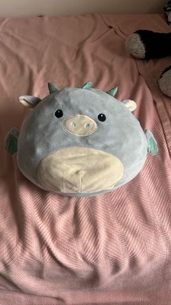 Squishmallow Large Dragon Plush