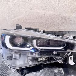 2022 To 2025 MAZA CX5 HEADLIGHT RH
