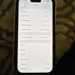Iphone15 With Case