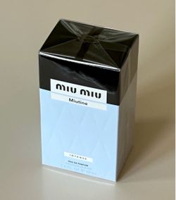 Miu Miu Miutine Intense Eau de Parfum – 50 ml / 1.6 oz