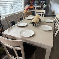 Dining Set For 6