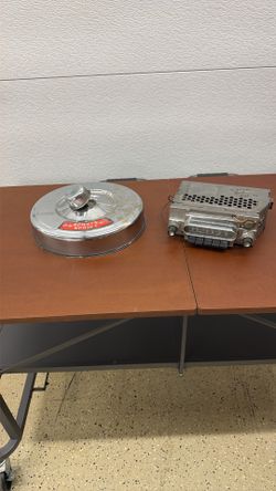 Mustang Parts