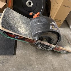 onewheel xr plus - 735mi lifetime