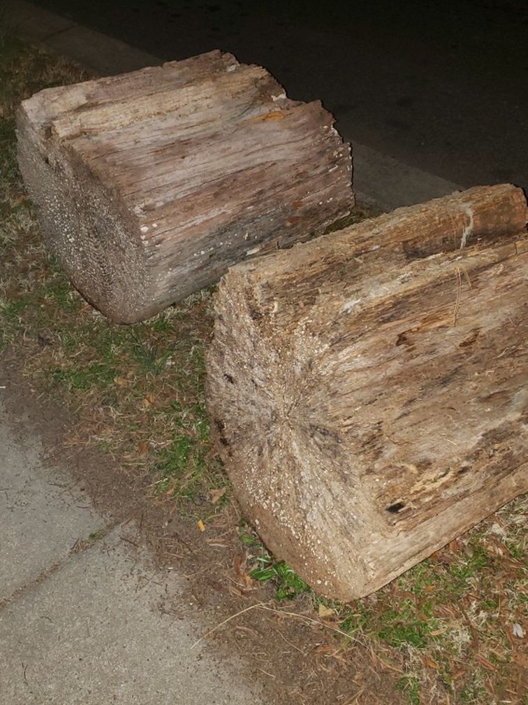 Free Logs For Firewood