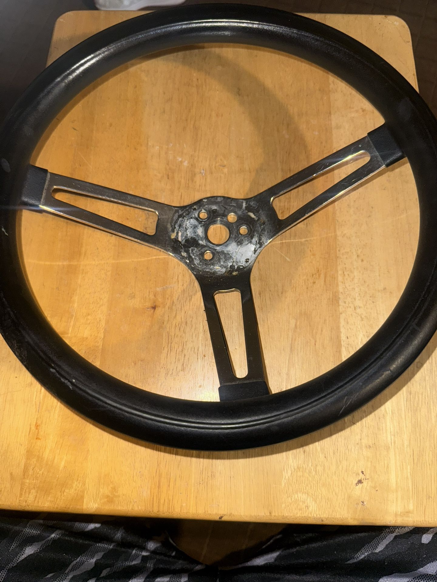 AutoZone Steering Wheel