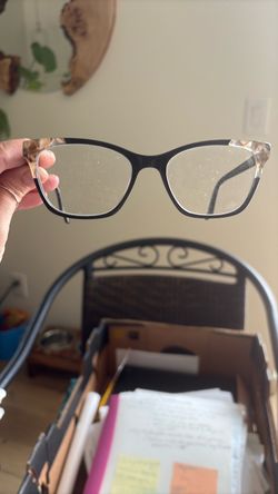 Eyeglass frames