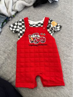 Baby Boy Outfit 6-9m