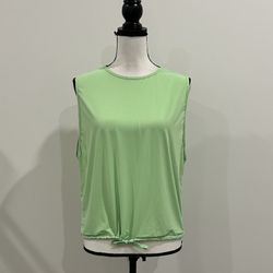 Senita Athletics Perforated Active Top