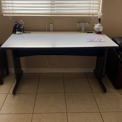 Free Work From Home Desk Nice Big Size