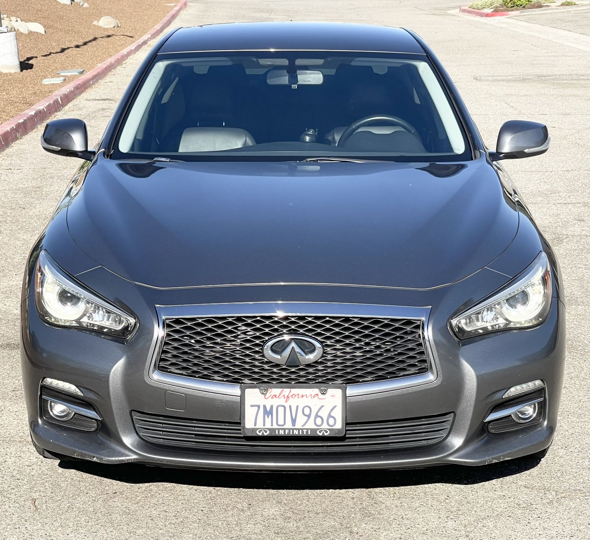 2015 Infiniti Q50
