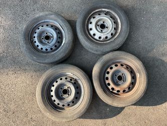 Honda/Acura 4x100 R14 Tires