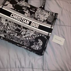 Dior Tote Bag 