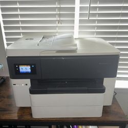 HP OfficeJet Pro 7740 (wide format) 