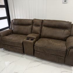 Reclining Couch 