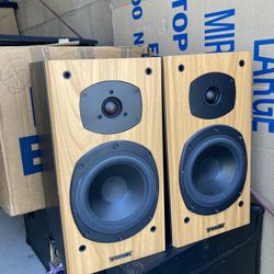 Tannoy Speakers