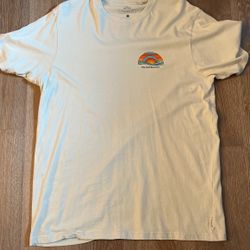 Rip Curl T Shirt Size Large