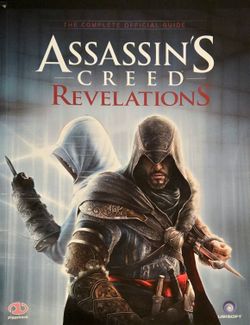 Assassin's Creed Revelations Strategy Guide