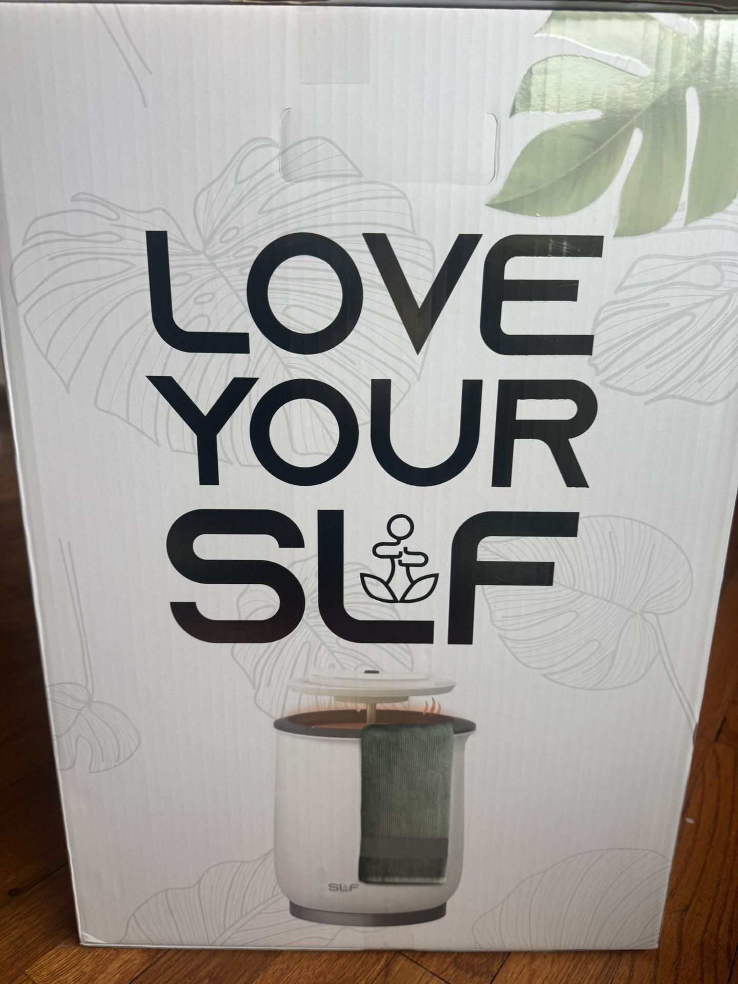 BRAND NEW🚨🚨SELF LUXURY TOWEL WARMER /BATH TOWELS /PAJAMAS/BLANKETS/ BATHROBES