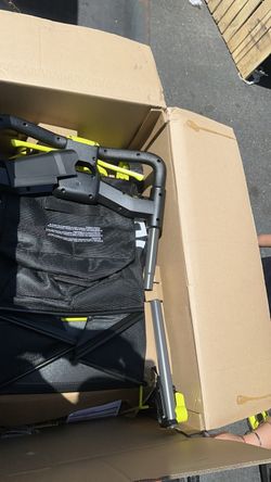 RYOBI 40V HP Brushless 20 in. Cordless Battery Walk Behind Push Lawn Mower (Tool Only)