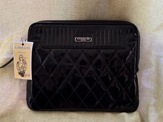 Coach case