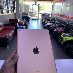 iPad 6th Gen Unlocked Only WI-FI 