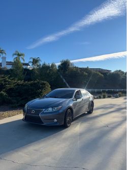 2013 Lexus ES 300h