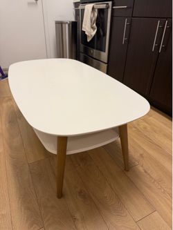 Otis Coffee Table - Urban Outfitters