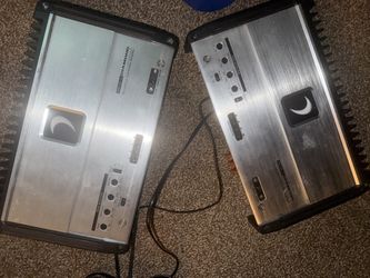 Diamond Audio Amps
