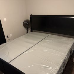 King Cali Bed 